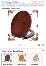 Angel Shield Natural Wooden