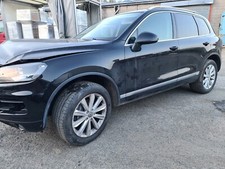 Vw Touareg 3.0tdi 7p 2012 Crc