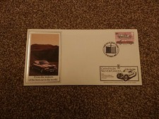GB FIRST DAY COVER 1982 ROLLS