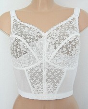 Miss Mary of Sweden White Lace