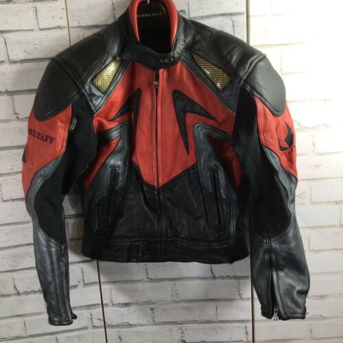 Belstaff vintage short leather - belstaff,