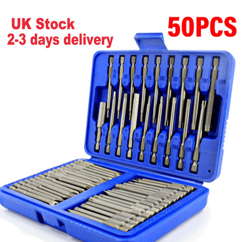50pcs magnetic screwdriver - magnetic,