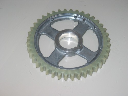 Rover camshaft chainwheel - rover,