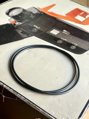 Rings for eumig nautica - o-rings,