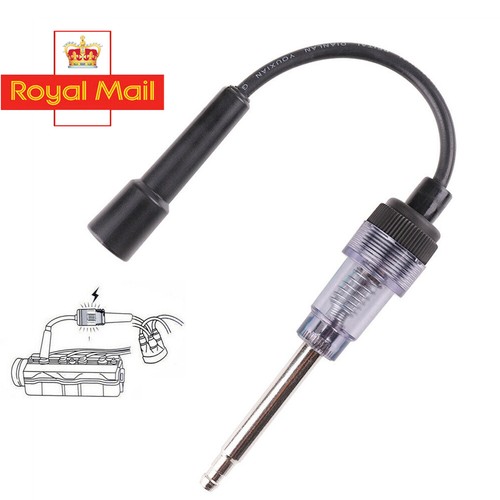 12v car spark plug tester - car,