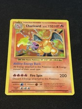 Charizard 11/108 XY evolutions