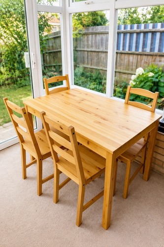 Ikea jokkmokk dining - dining, and