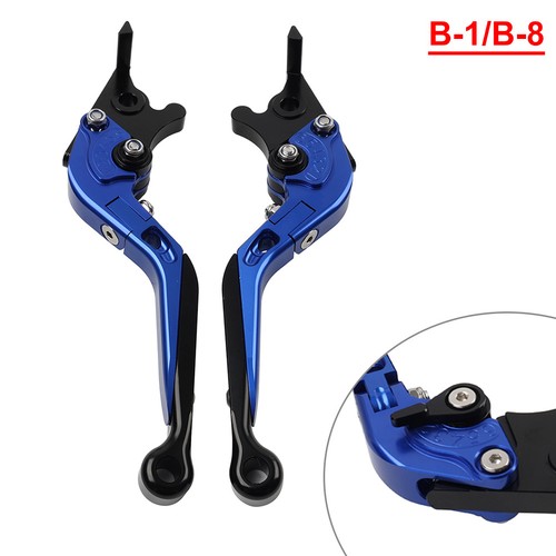 Folding extendable brake - extendable,
