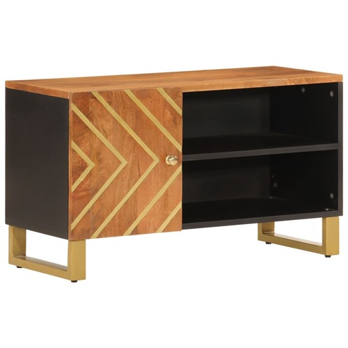 Cabinet unit stand brown - cabinet,
