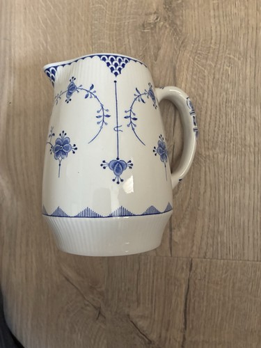 Johnson brothers blue white - &,
