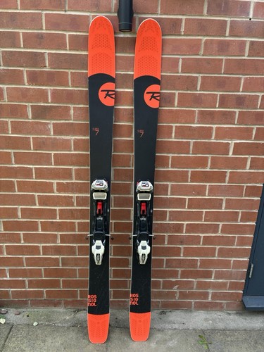Rossignol super freeride - super, 7