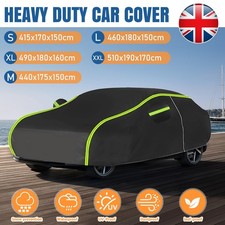 6-Layer Waterproof Car Cover