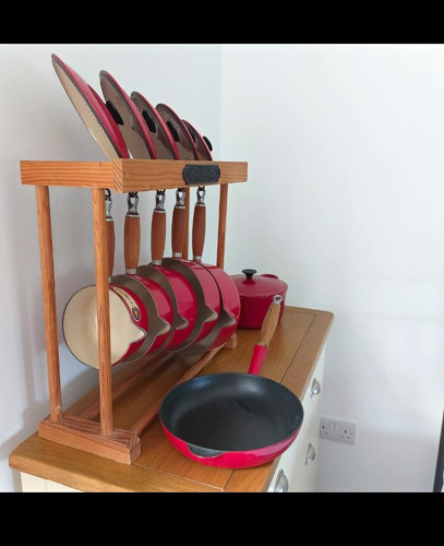 Piece creuset saucepan - piece,