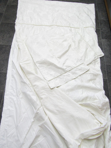 Sanderson options ivory - options,