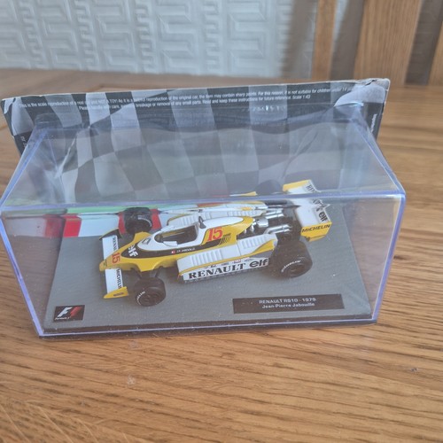 Panini model car scale - model,