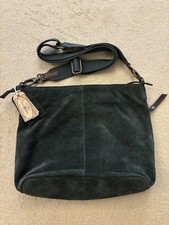 FAT FACE LADIES KINGSTON SUEDE