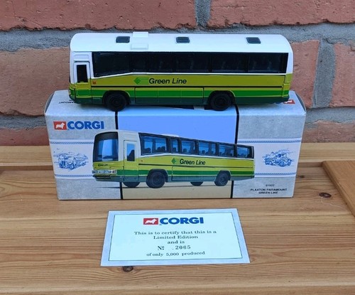 Corgi classics 91922 plaxton - corgi,