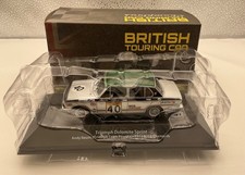 Boxed British Touring Car