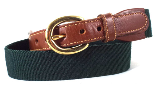 Nwot brooks brothers - leather, &