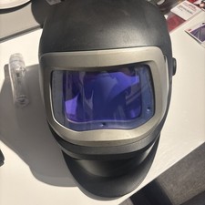 3M Speedglas Welding Helmet 9100fx Welding Helmet + ADFLO + Extras