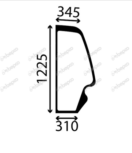 Jcb telehandler 530 535 536 - 530,