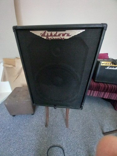 1x15 ashdown rootmaster bass - rootmaster,