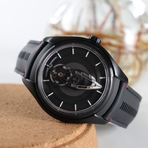 Ulysse nardin freak black - freak,