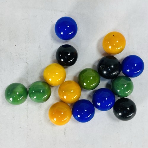 Replacement marbles for - 15,