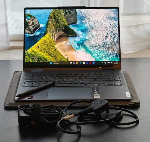 Lenovo yoga 1 oled amd - 2-in-1,