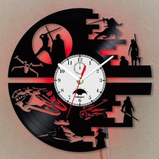 SWars Gifts LED Vinyl Record