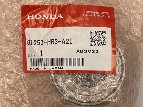 Honda oem bearing front - bearing,
