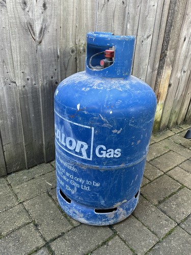 Calor 15kg butane - gas, cylinder