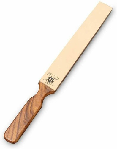Leather barber strop - barber,