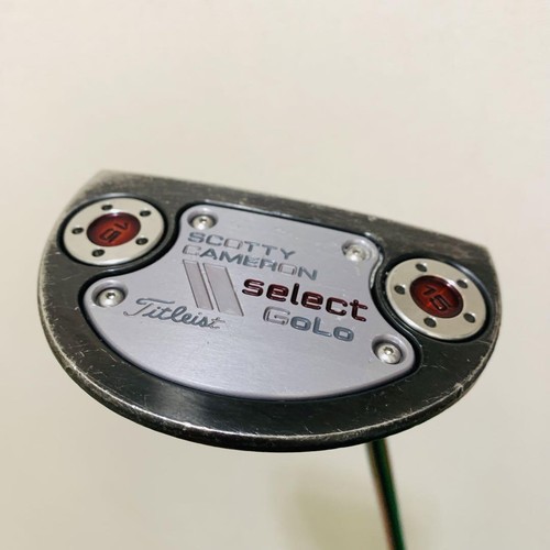 Scotty cameron select golo - cameron, 34