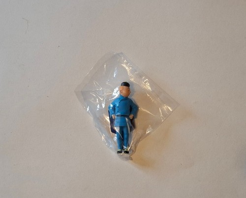 Tintin blue lotus 42453 8cm - tintin,