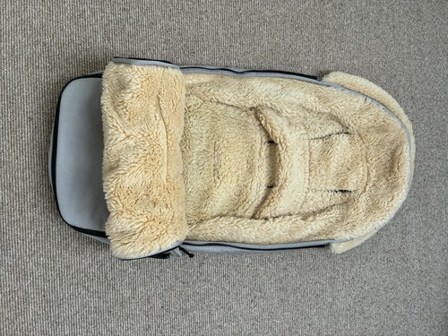 Joolz polar footmuff - joolz, grey