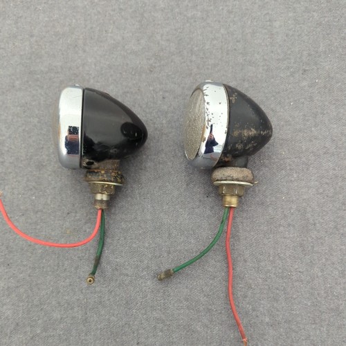 Pair genuine vintage - pair, of