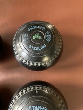 Almark Sterling Black Lawn