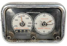 Vintage Halda Haldex Sweden