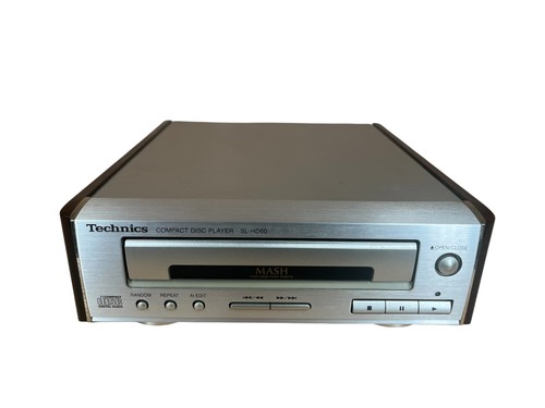 Technics hd60 player - technics,