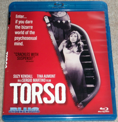 Sergio martino torso suzy - sergio,