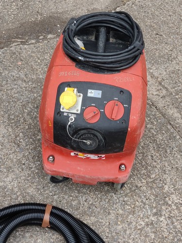 Hilti vc20 ume 110v - hilti, dry