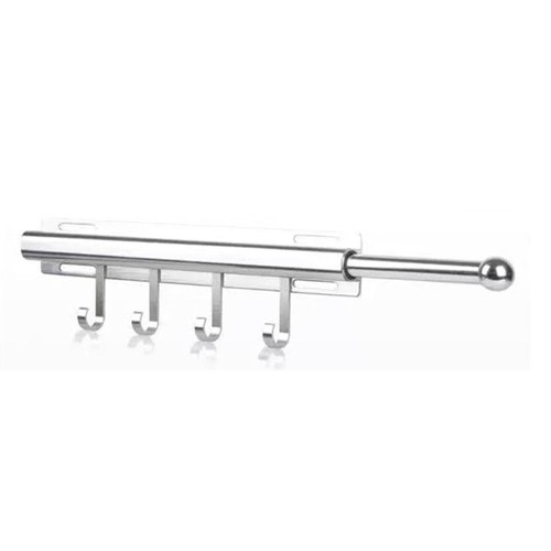 Valet rod inch pull out - rod, for