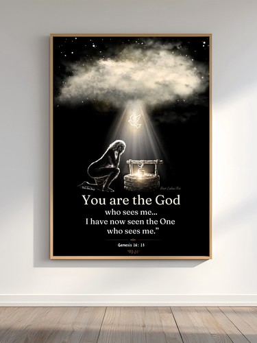 Roi christian wall art - roi,