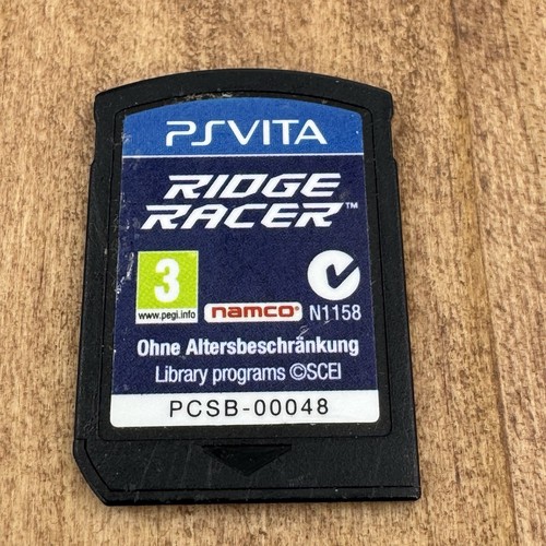Ridge racer sony ps - sony,