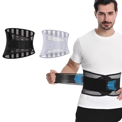Breathable lumbar lower back - breathable,