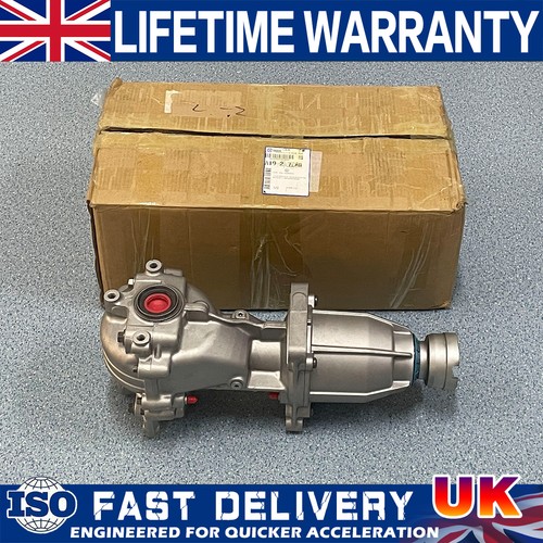 Rear differential assembly - rear,