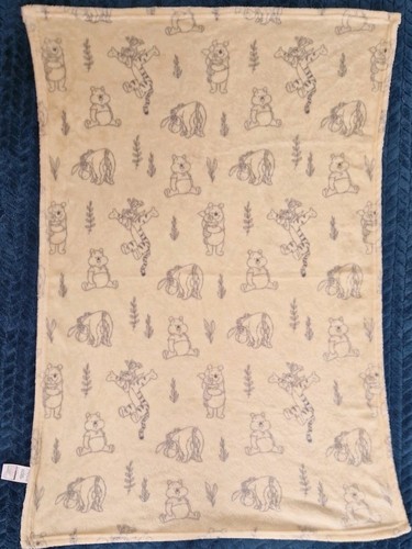 George home winnie the pooh - winnie,