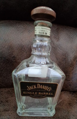 Jack daniels single - daniels, barrel