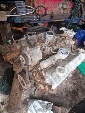 Cummins V8 504 Engine Missing